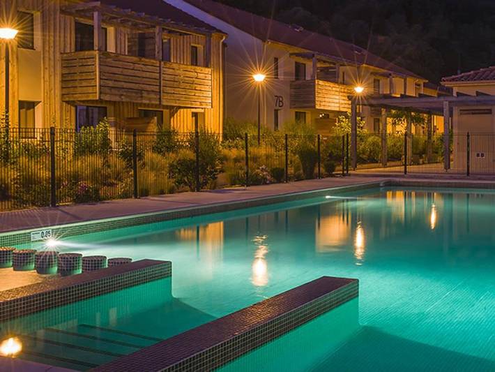 Location de vacances pour 2 personnes, avec Balcon/Terrasse à Les Eyzies-de-Tayac-Sireuil