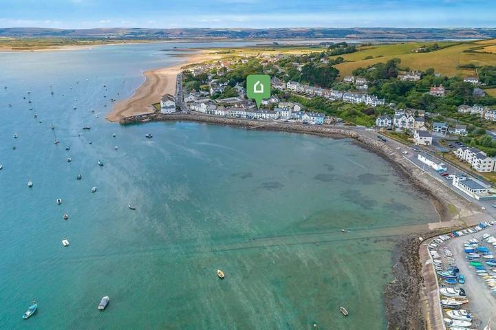 Cottage for 7 people in Instow