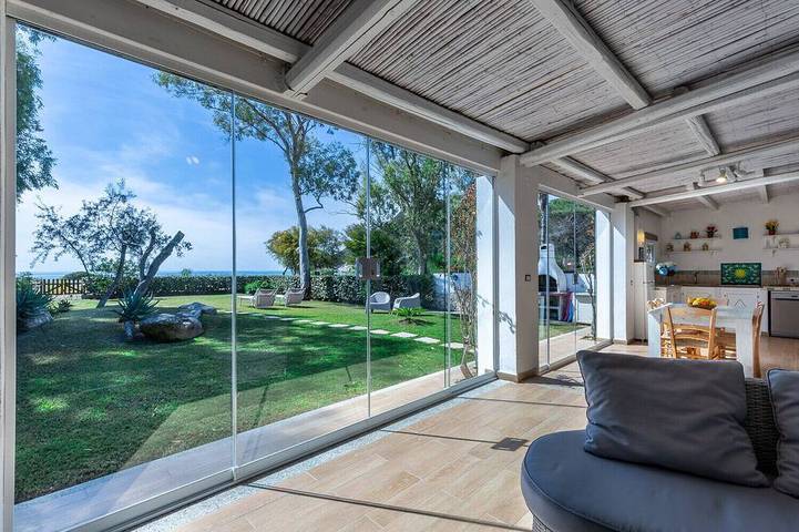 Villa für 6 Personen, mit Garten - 1