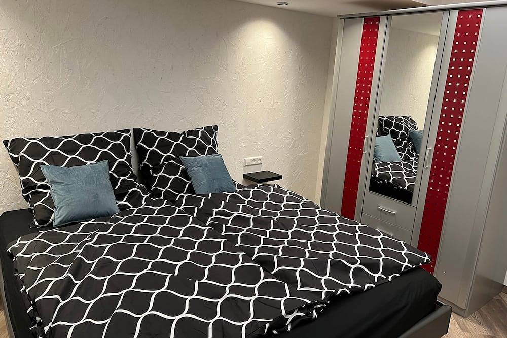 Ganze Wohnung, Ferienwohnung/App. für 4 Gäste mit 52m² in Feuchtwangen (245536) in Feuchtwangen, Romantische Straße