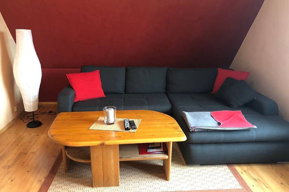 Ganze Wohnung, Ferienwohnung an der Bramau - Ferienwohnung in Bad Bramstedt, Kreis Segeberg