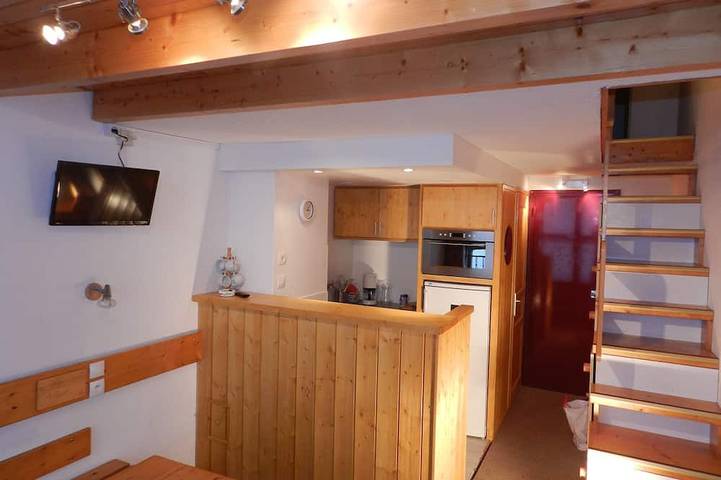 Appartement de vacances pour 5 personnes, avec balcon et jacuzzi - 1