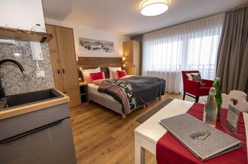 Appartement voor 3 Personen in Mittelberg, Allgäuer Alpen (Oostenrijk), Afbeelding 3