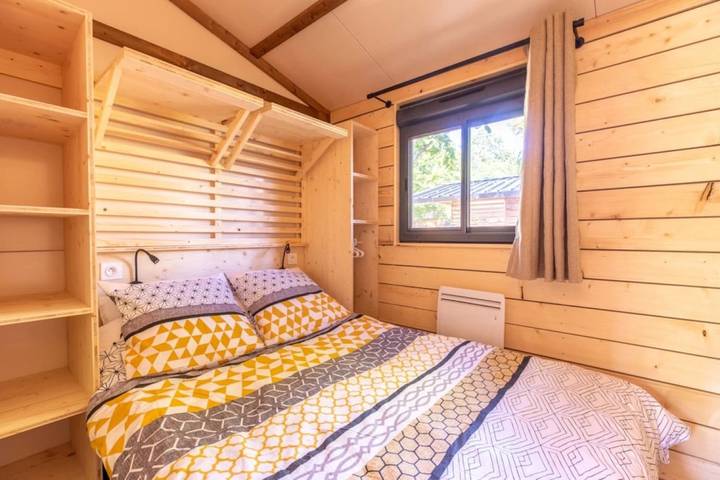 Gîte pour 5 personnes, avec terrasse à Saint-Bonnet-près-Orcival - 4
