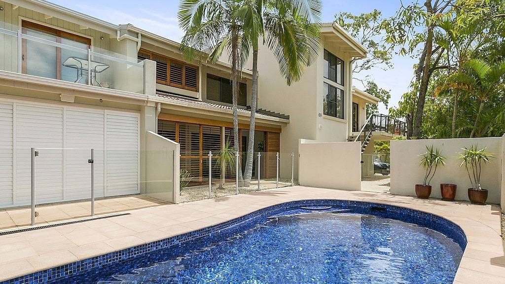 Ganze Wohnung, Ein großartiger Ort, um das Beste von Noosa zu genießen - Einheit 2/69 Noosa Parade in Noosa Heads, Noosa