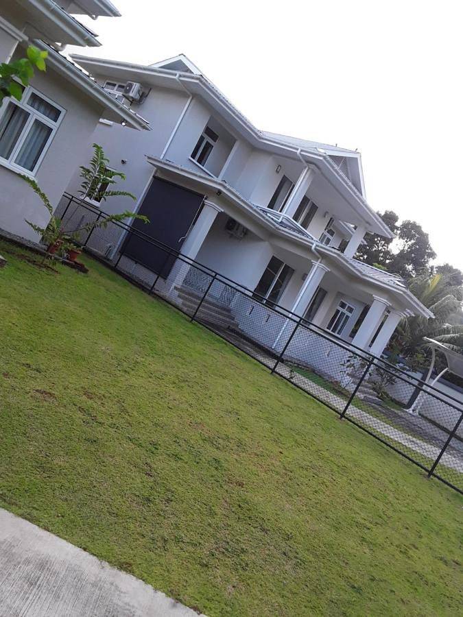 Ferienwohnung für 4 Personen, mit Garten und Ausblick, kinderfreundlich auf den Seychellen