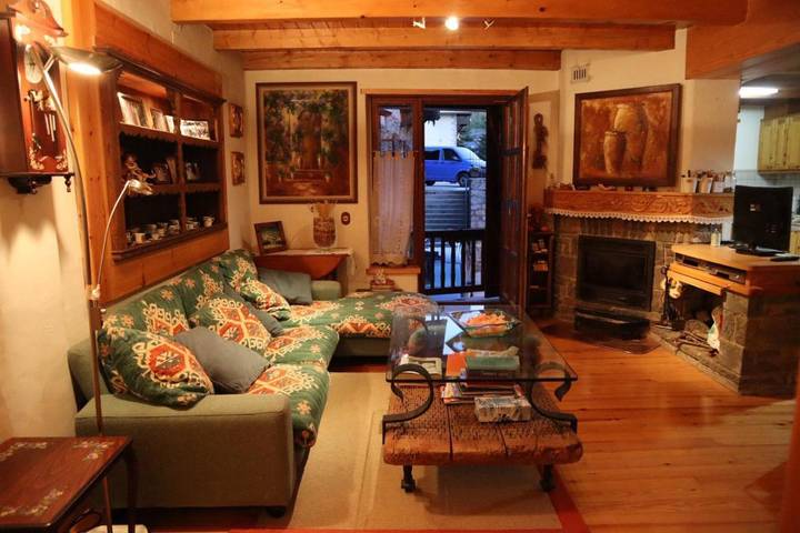 Casa rural para 6 personas, con balcón y vistas en el Valle de Aran - 2