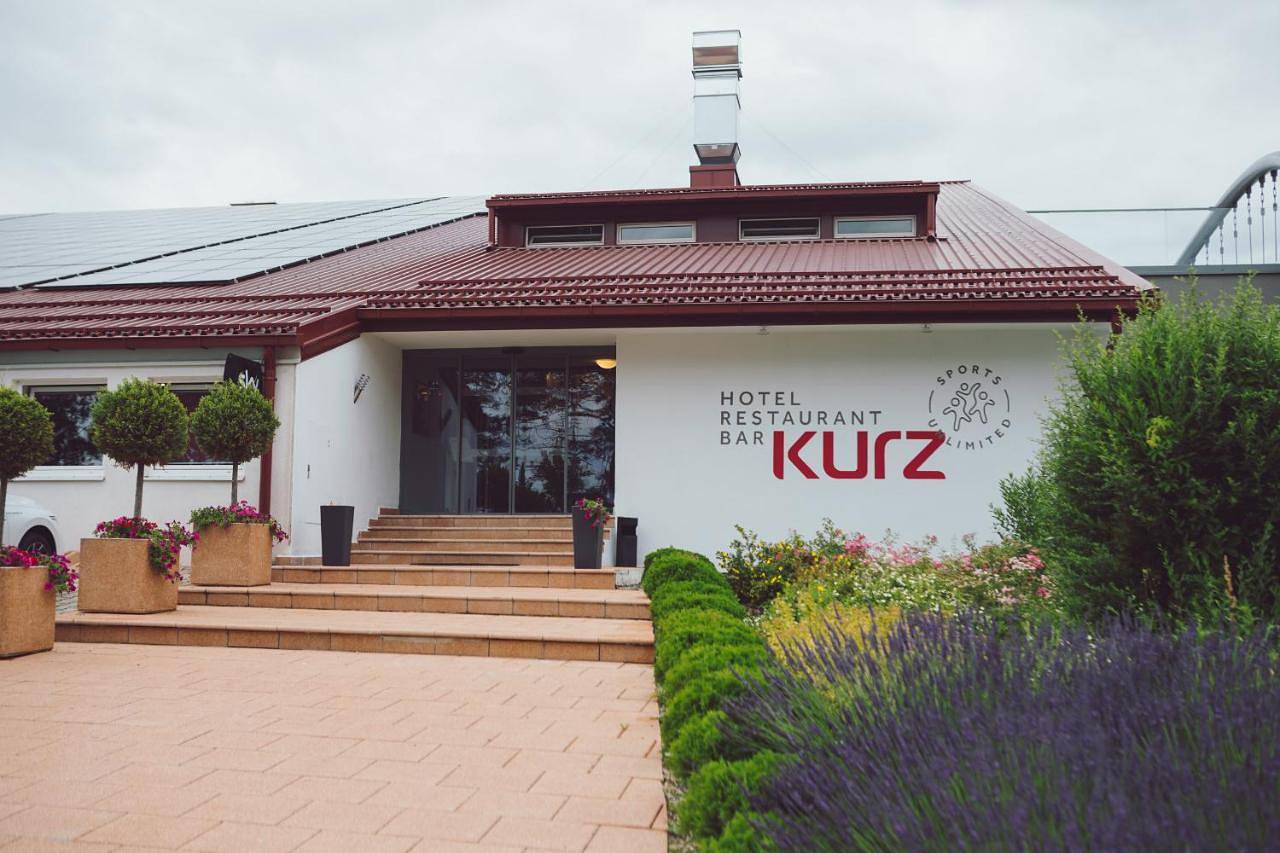 Sporthotel Kurz in Oberpullendorf, Bezirk Oberpullendorf