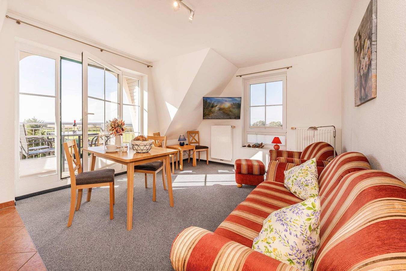 Ferienwohnung in Usedom für 4 Personen in Usedom