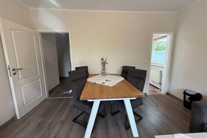 Ferienwohnung für 4 Personen, mit Haustier - 1