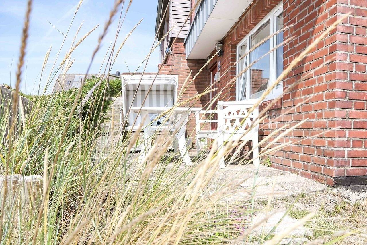 Ganze Ferienwohnung, Seelöwe in Hörnum, Sylt