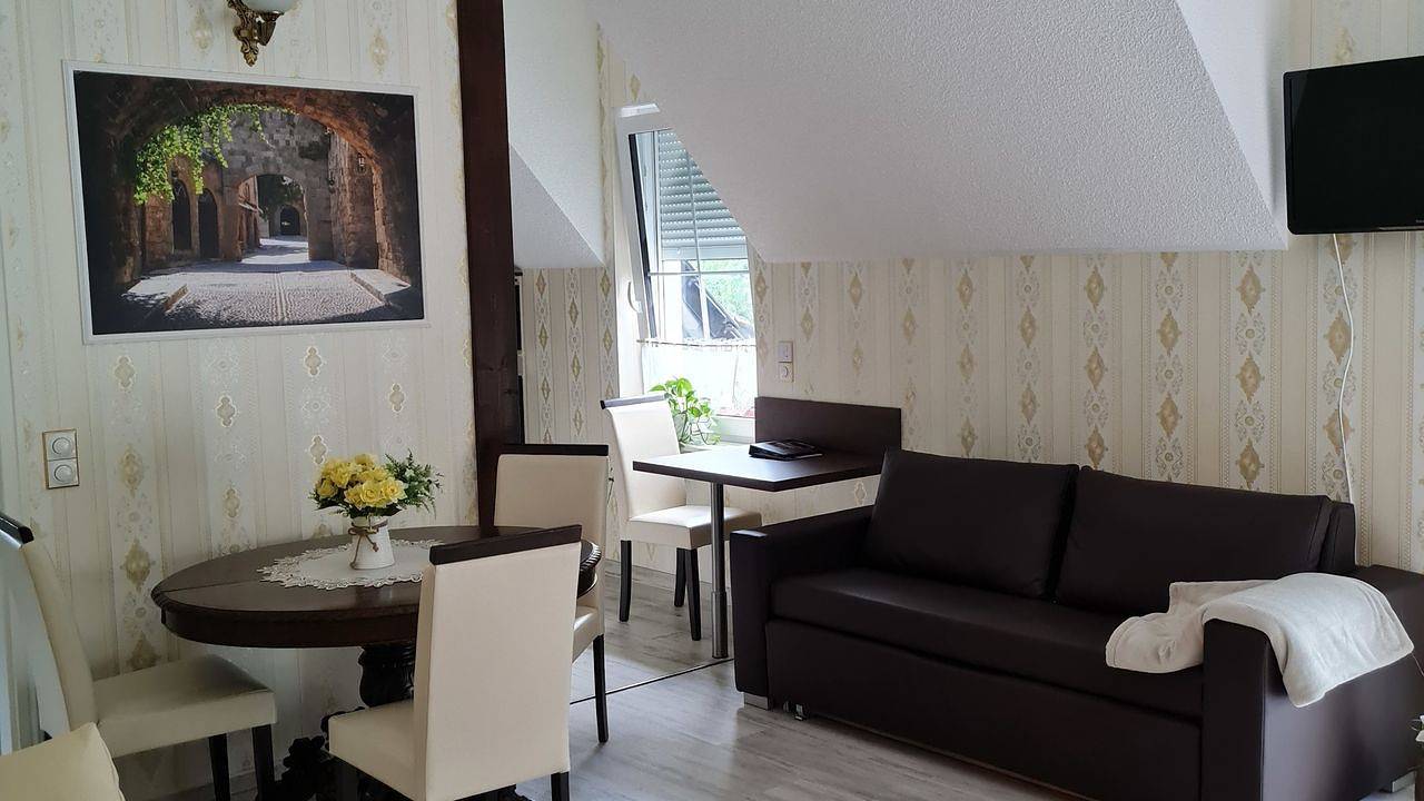 Ganze Ferienwohnung, Ferienwohnung für 4 Personen (50 m²) in Müllrose in Müllrose, Schlaubetal