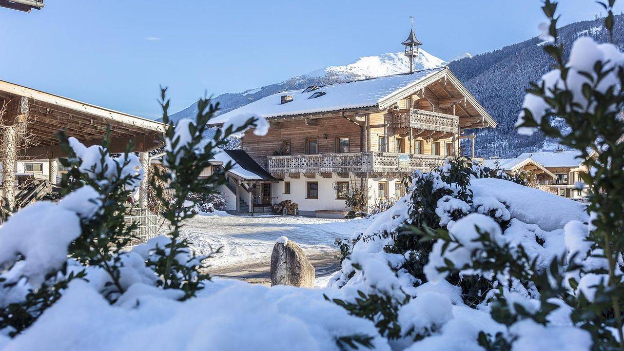 Ganze Ferienwohnung, Ferienwohnung für 4 Personen (40 m²) in Bramberg am Wildkogel in Bramberg am Wildkogel, Kitzbüheler Alpen
