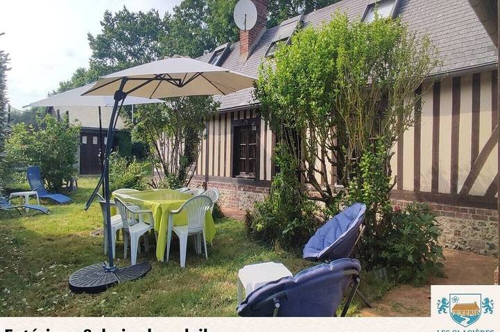 Gîte pour 11 personnes, avec jardin et jacuzzi, animaux acceptés