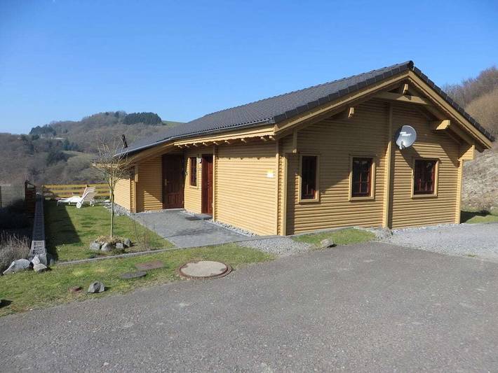 Ferienhaus für 4 Personen, mit Haustier - 1