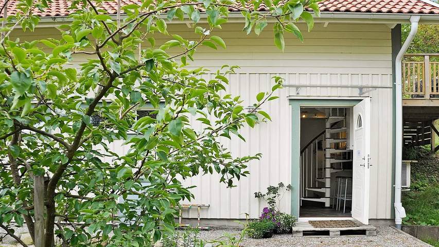 Ferienhaus für 6 Personen, mit Terrasse, mit Haustier in Tanum - 3
