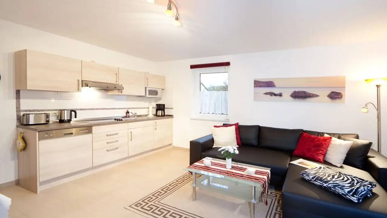 Ferienhaus für 3 Personen (48 m²) in Lancken-Granitz (Rügen) in Lancken-Granitz, Rügen