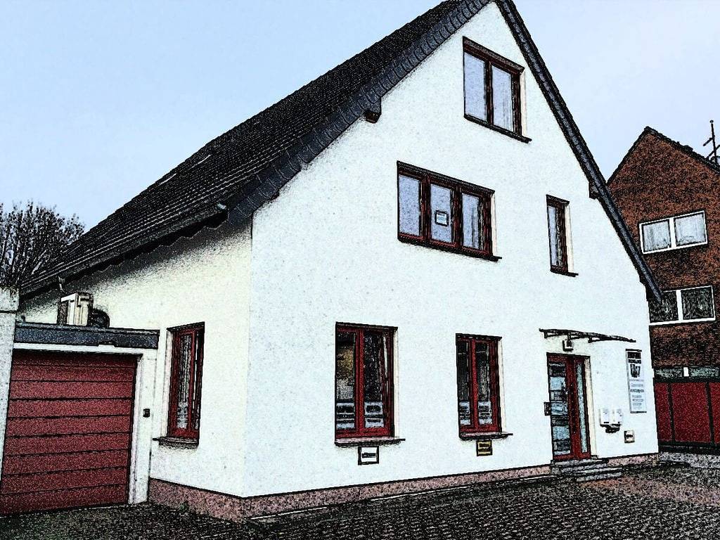 Entire apartment, Suite Apartment No. 1 in Oberhausen, Ruhr district