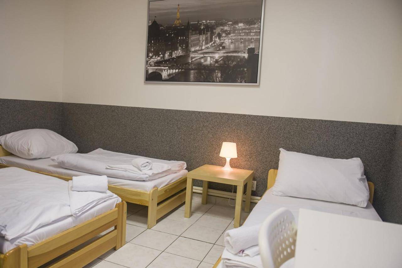 Hostel Seven in Prague, Bohême centrale