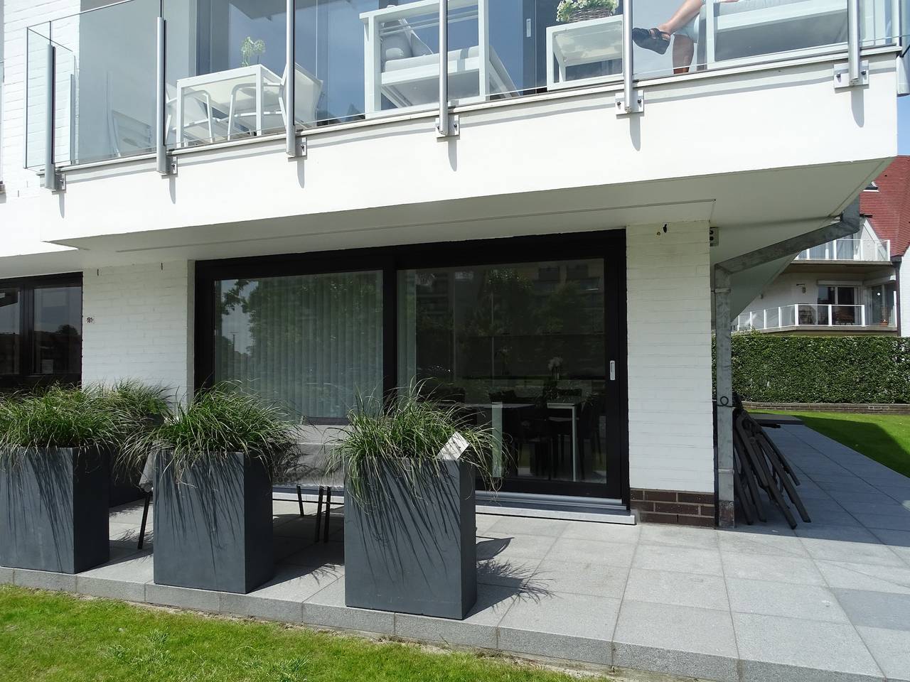 Apartamento entero, Escapada relajante en Knokke in Knokke, Knokke-Heist