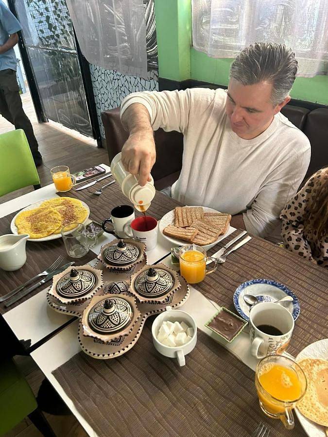 Maison d’hôte pour 2 personnes, avec vue et jardin dans Mirhleft - 2