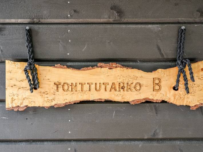 Tonttutahko 20 b in Nilsiä, Kuopio