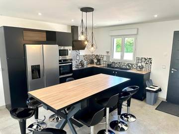 Maison d’hôte pour 10 personnes, avec terrasse à Romorantin-Lanthenay
