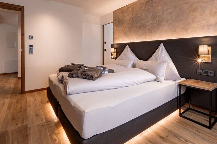 Bauernhof für 8 Personen, mit Pool und Balkon am Forggensee - 3