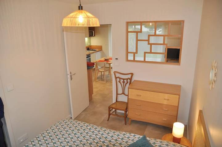 Location de vacances pour 2 personnes, avec terrasse à Étables-sur-Mer - 2