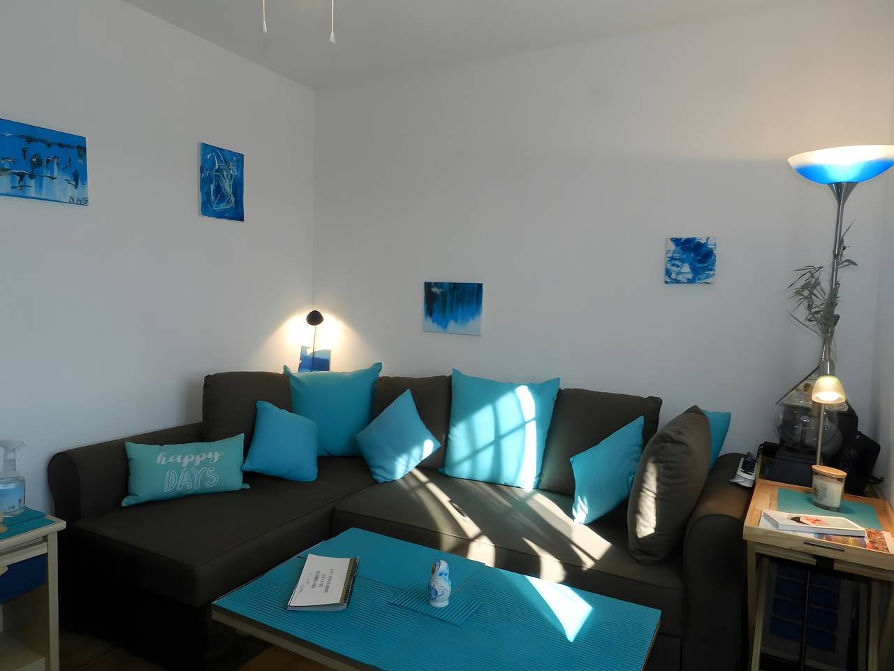 Gîte Gili, primer piso de la Bastide Neuve des Oliviers in La Londe-les-Maures, Region de Toulon