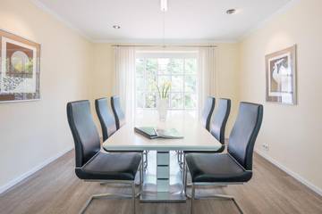 Luxus-Ferienhaus für 6 Personen in Bordelum, Nordfriesland, Bild 4