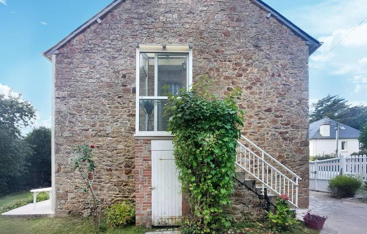 Appartement de vacances pour 2 personnes, avec jardin en Ille-et-Vilaine - 2