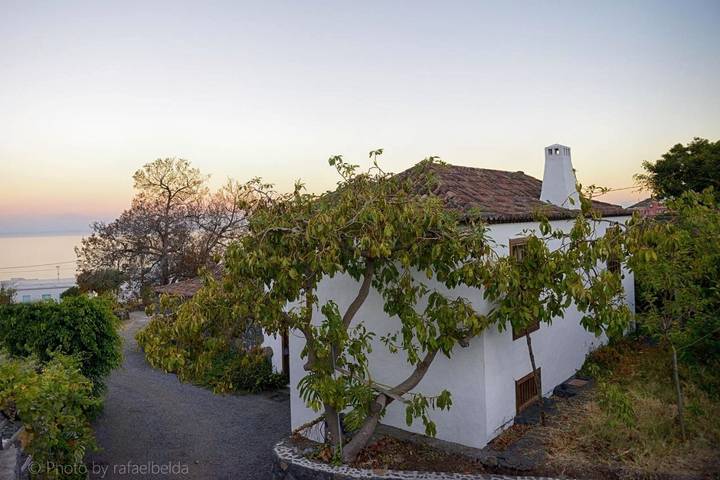 Casa rural para 8 personas, con vistas y balcón en Villa de Mazo - 3