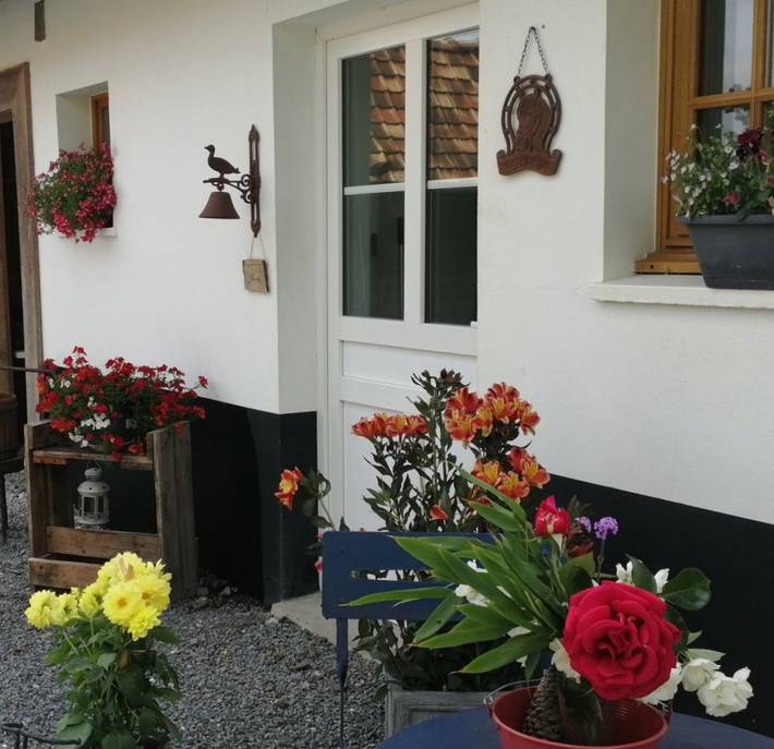 Gîte pour 4 personnes, avec jardin et terrasse dans Arrest - 2