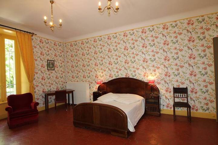 Location de vacances pour 13 personnes, avec piscine ainsi que balcon et jardin à Beaulieu (Largentière) - 3