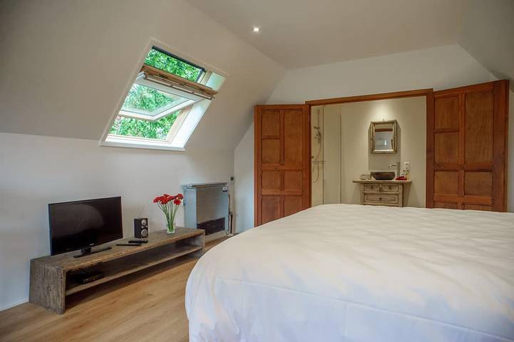 Loft \"Rozenhof\" zwischen Gent, Brügge, Antwerpen und dem Meer in Eeklo, Ostflandern