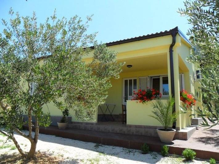 Ferienhaus für 4 Personen, mit Balkon in Drage - 4