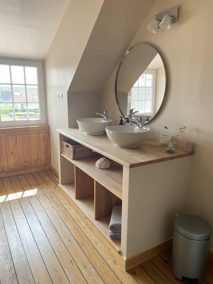 Chambre d’hôte pour 2 personnes, avec jardin dans Parc naturel régional des Caps et marais d'Opale - 2