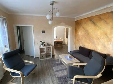 Ferienwohnung für 4 Personen in Emsetal, Waltershausen, Bild 1