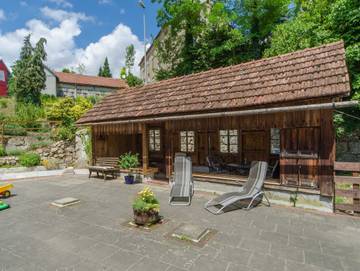 Bauernhaus für 8 Personen in Fränkische Schweiz, Franken, Bild 2
