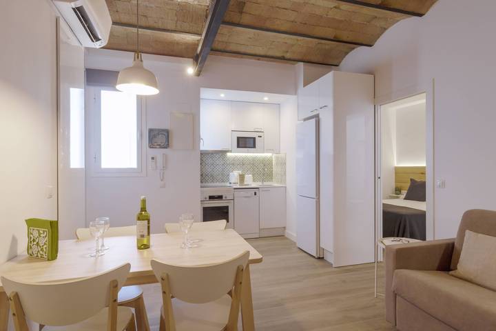 Appartamento per 2 persone a L'Hospitalet de Llobregat