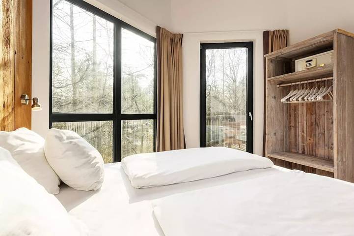 Camping für 4 Personen in der Lüneburger Heide - 2