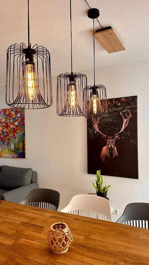 Ferienwohnung für 7 Personen, mit Ausblick und Balkon - 1