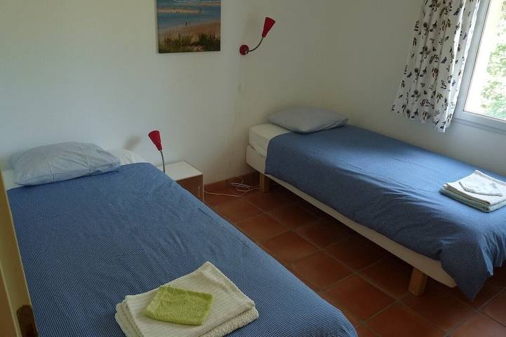 Location de vacances pour 6 personnes, avec jardin à Saint-Vivien-de-Médoc - 4