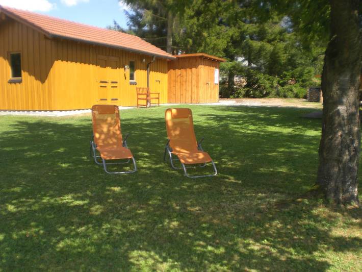 Ferienhaus für 2 Personen, mit Balkon und Garten in Waldmünchen - 4