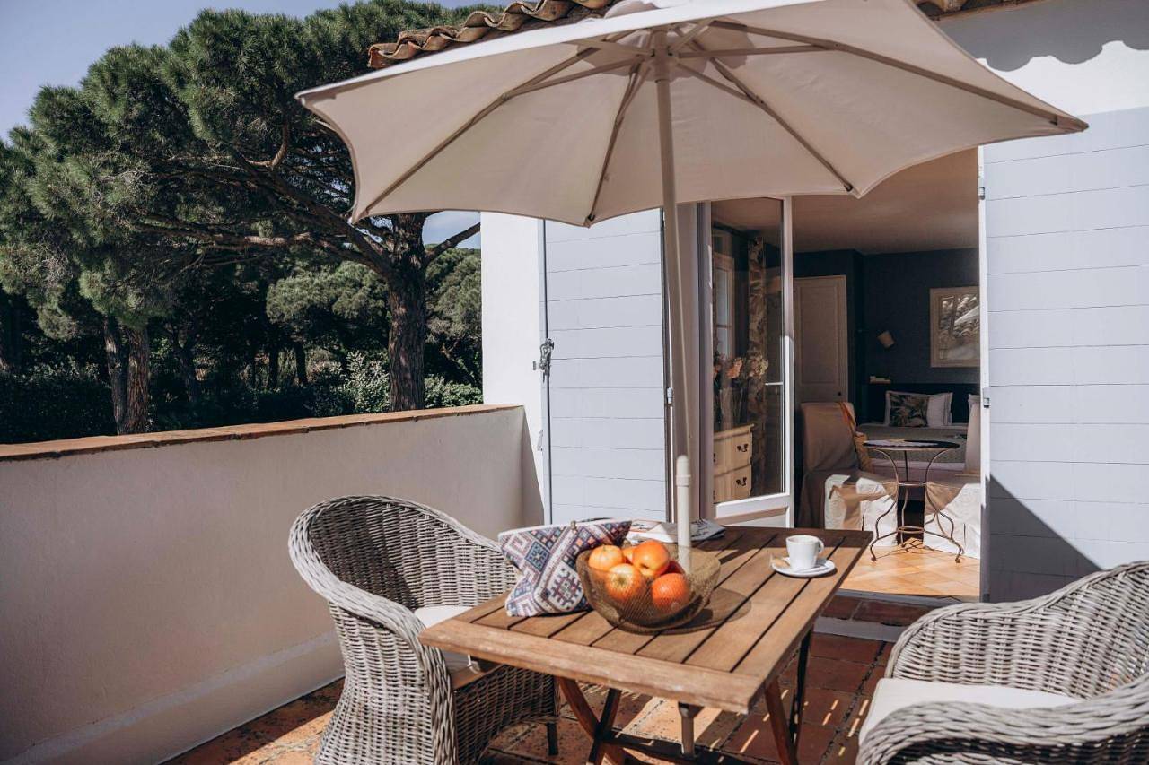 La Villa d'Andrea in l'Escalet, Ramatuelle