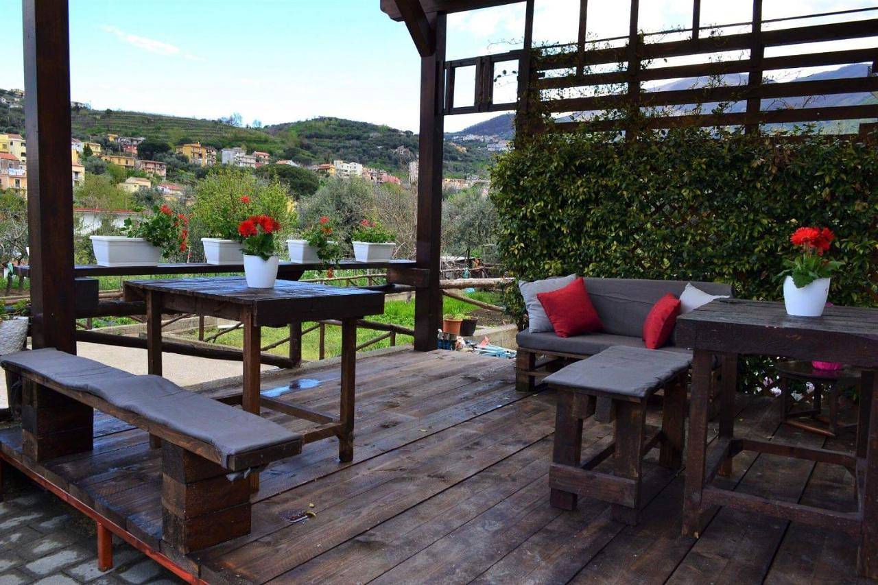 Quadruple Room with Private Bathroom in Gragnano, Napoli e dintorni