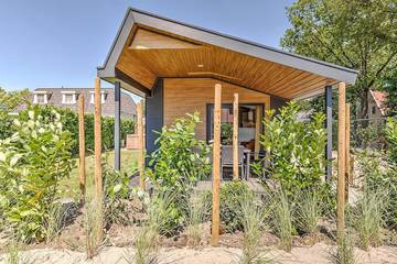 Ferienhaus für 4 Personen, mit Whirlpool und Garten sowie Balkon in Kaatsheuvel
