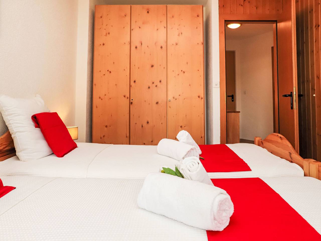 Ganze Wohnung, Mont-Fort 51 in Nendaz, Walliser Alpen