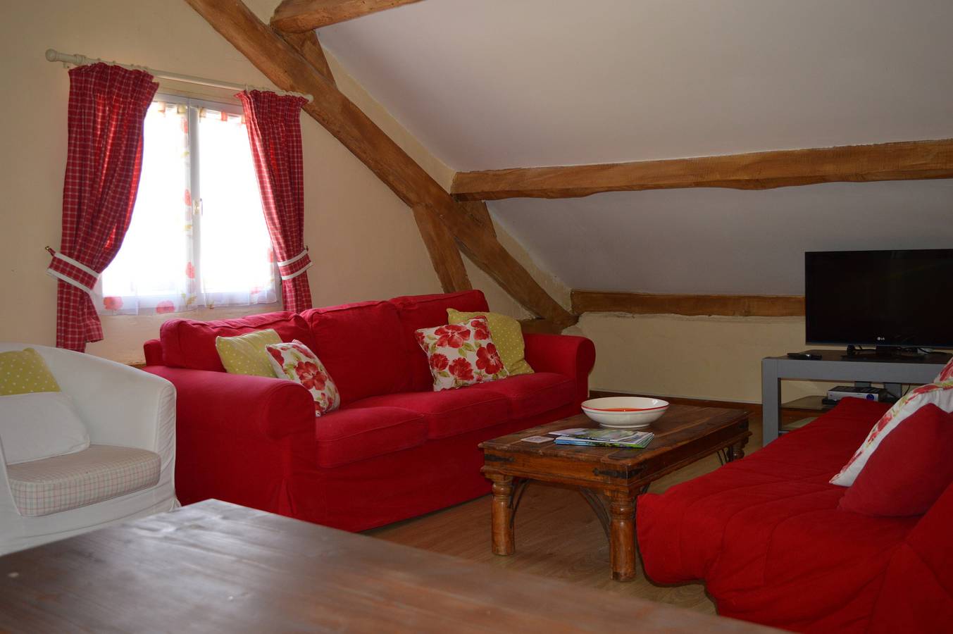 Les Crouquets - Le cerisier in Jayac, Périgord Noir